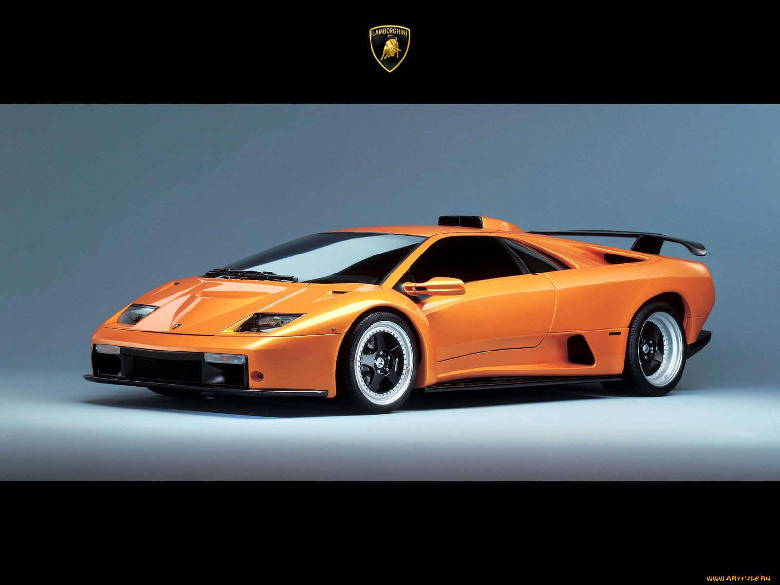 lamborghini, diablo, 